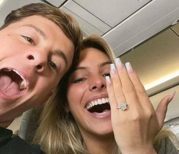 Roban anillo de bodas de Lele Pons