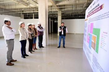 Rescata construcci&oacute;n del Hospital Municipal de Tepotzotl&aacute;n, tras seis a&ntilde;os de abandono