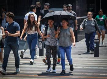 ¿C&oacute;mo estar&aacute; el clima en CDMX este lunes 8 de julio?