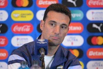 Copa Am&eacute;rica | Messi est&aacute; bien y ser&aacute; parte del partido ante Canad&aacute;, asegur&oacute; Scaloni