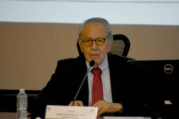 En el sector Salud trabajamos en el bienestar y la equidad en la atenci&oacute;n m&eacute;dica: Jorge Alcocer