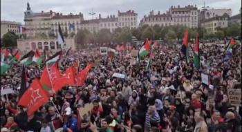 AMLO celebra triunfo de izquierda en Francia; 