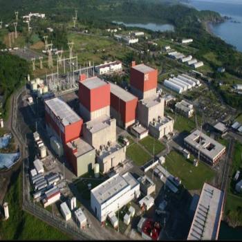 “No hay quien le gane”, dice AMLO de Sheinbaum; se podr&iacute;a poner un tercer reactor nuclear en Laguna Verde, aconseja