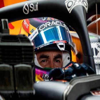 Checo P&eacute;rez advertido tras su mala racha