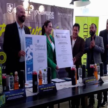 Suspensi&oacute;n judicial impide detenci&oacute;n de ex presidente de la Federaci&oacute;n de Atletismo