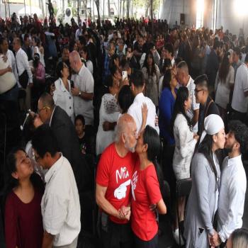 Registro Civil organizar&aacute; bodas colectivas en la CDMX