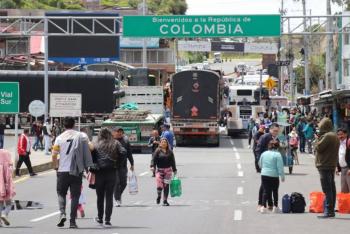 Cierres fronterizos de Panam&aacute; aumentar&aacute; 