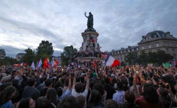 La dram&aacute;tica segunda vuelta de las elecciones francesas en cifras