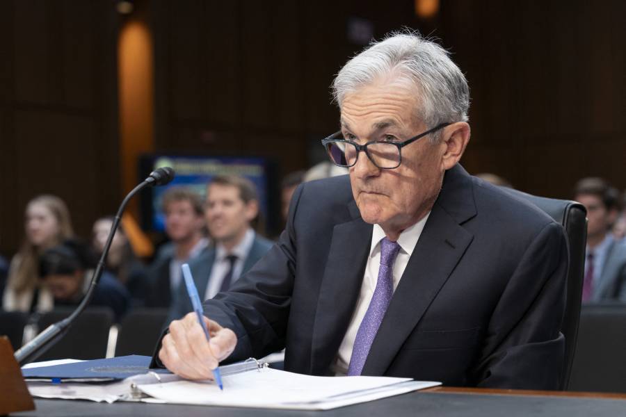 Powell celebra avances 