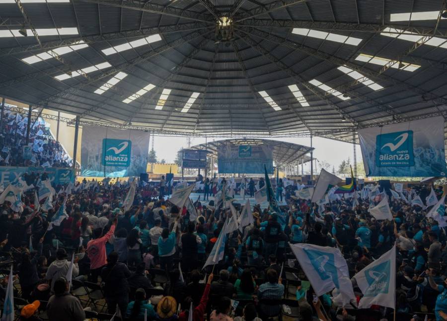 IEEM aclara situación del registro de Nueva Alianza Edomex; Obtienen apenas el 3.4% de la votación
