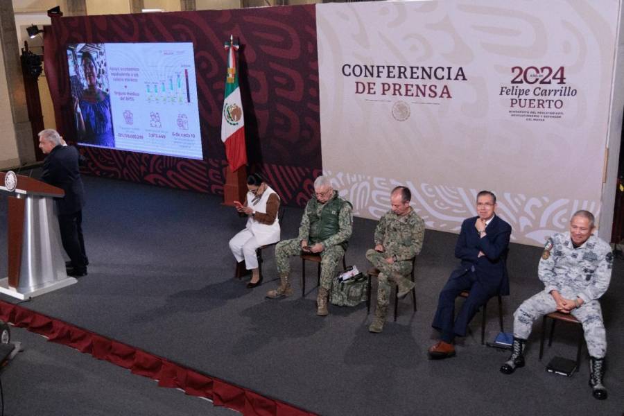 Presidente naco, chinto y chairo ¿Quién llamó así a AMLO?