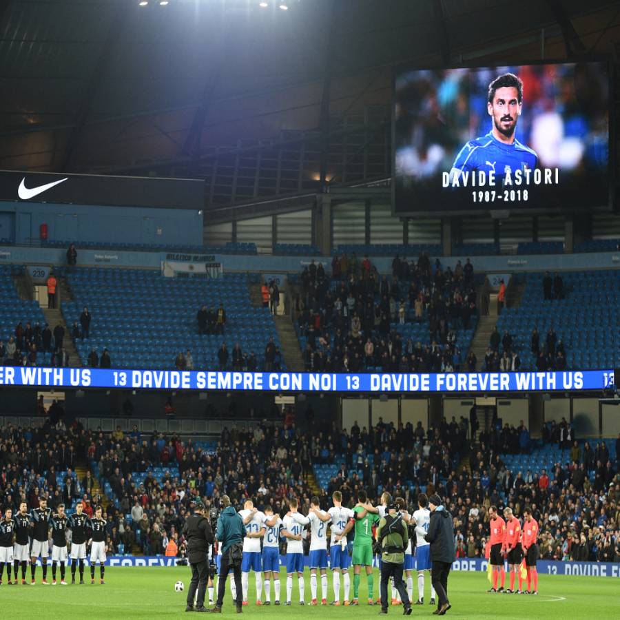 Condenan a médico responsable de la muerte del futbolista Davide Astori