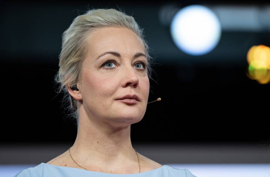 Rusia emite una orden de arresto contra la opositora Yulia Navalnaya, en el exilio
