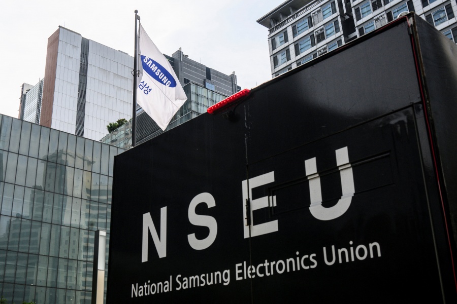 Sindicato de Samsung declara 