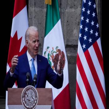 Dem&oacute;cratas discuten candidatura de Biden