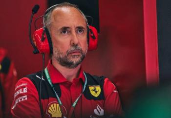 F1 | Aston Martin contrata a Enrico Cardile, al exdirector t&eacute;cnico de Ferrari