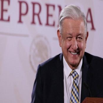 AMLO considera que no habr&aacute; mucho problema en elecci&oacute;n por sufragio de impartidores de justicia