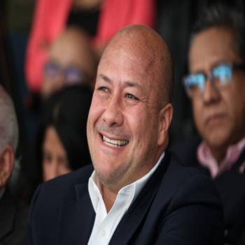 Fallece el padre de Enrique Alfaro, gobernador de Jalisco