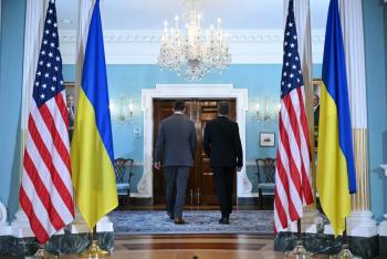 Otan celebra reuni&oacute;n en Washington en medio de incertidumbre sobre Biden
