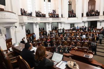 Avanza en comisiones tipificaci&oacute;n del transfeminicidio