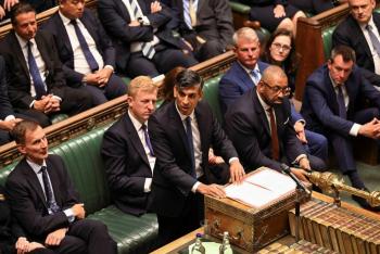 Premio brit&aacute;nico destaca diversidad &eacute;tnica y de g&eacute;nero en nuevo Parlamento