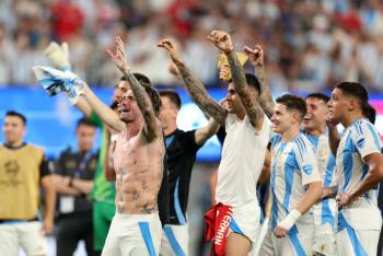 Copa Am&eacute;rica | Argentina a un paso del bicampeonato tras doblegar a Canad&aacute;