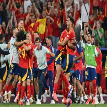 Espa&ntilde;a gana 2-1 a Francia y se clasifica a la final de la Eurocopa