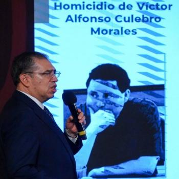 Embajada de EU se pronuncia sobre asesinato de periodista