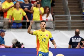Argentina y Canad&aacute; abren las semifinales de la Copa Am&eacute;rica; Colombia y Uruguay