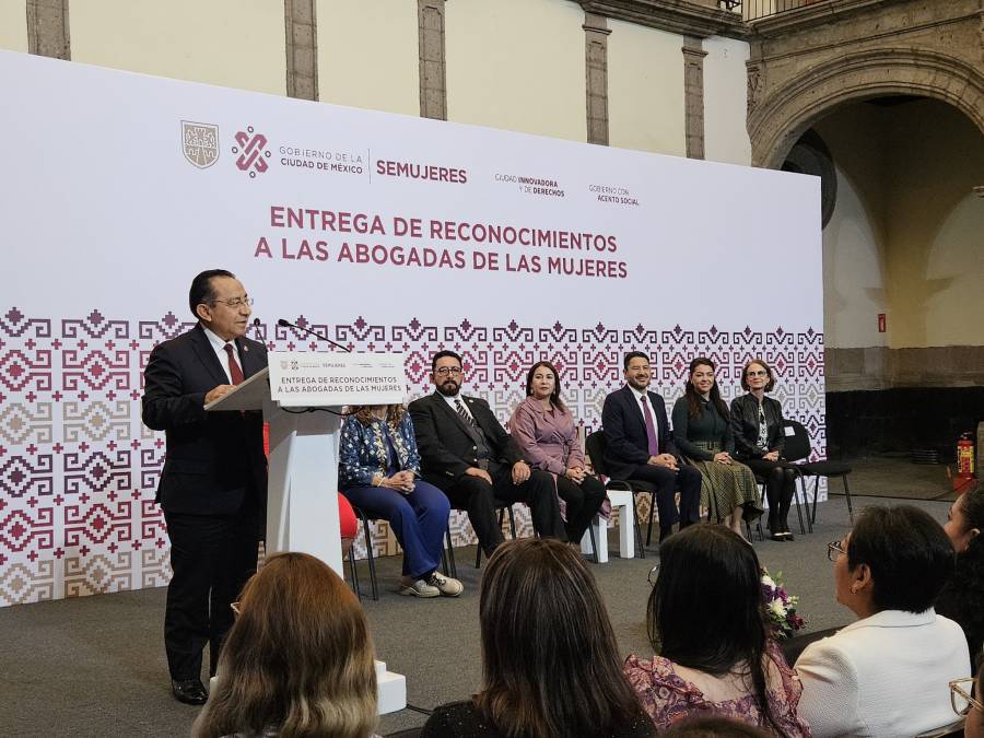 PJCDMX anuncia capacitación y actualización para abogadas de las mujeres