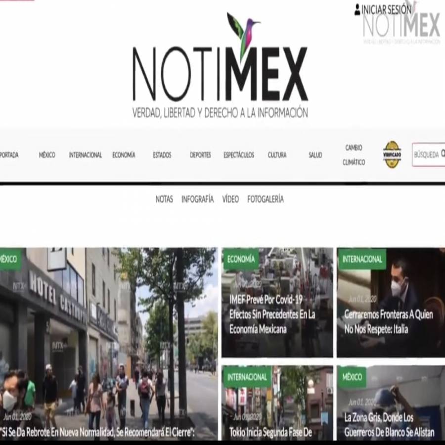 Faltó dialogo y más atención de su gobierno a Notimex, reconoce Obrador