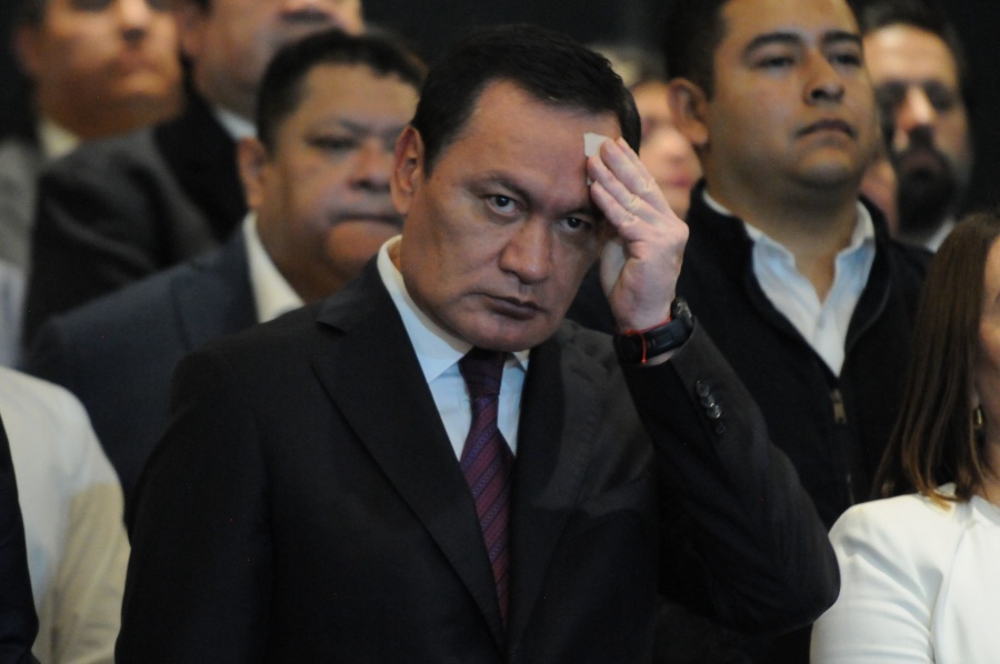 Osorio Chong prev&eacute; crear nuevo partido tras criticar a ‘Alito’ Moreno