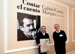 Inauguran Sala Gabriel García Márquez en Casa de Nariño