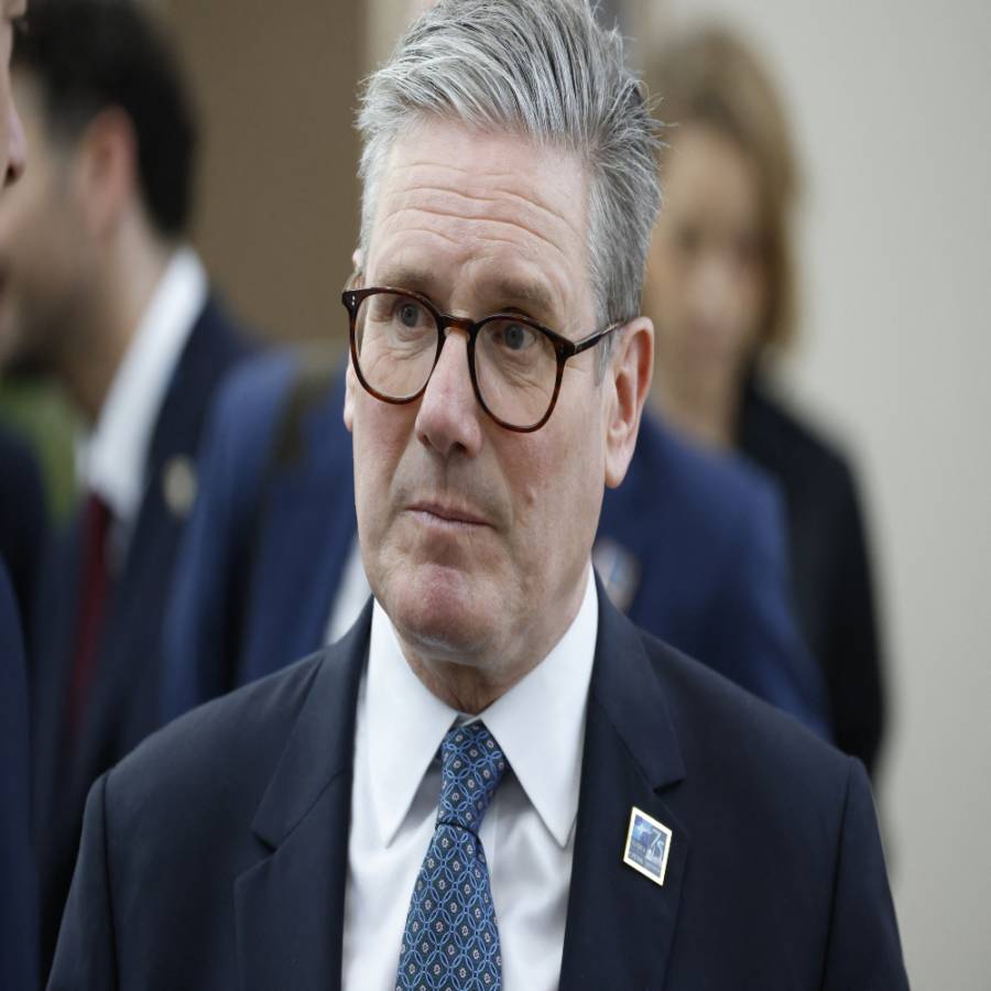 El nuevo primer ministro británico promete a Zelenski el apoyo del Reino Unido