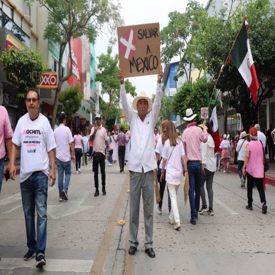 Continua investigaci&oacute;n sobre Marea Rosa