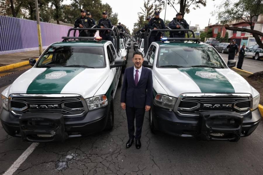 Arranca operativo de seguridad en Iztapalapa con más de 4 mil 550 elementos