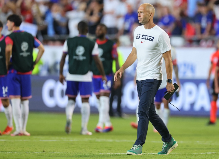 Tras fracaso en la Copa Am&eacute;rica, Berhalter es destituido como seleccionador de Estados Unidos