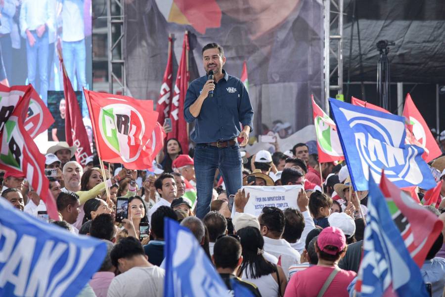 Miguel Ángel Yunes se fuga a EE.UU. y solicita comparecer por videoconferencia