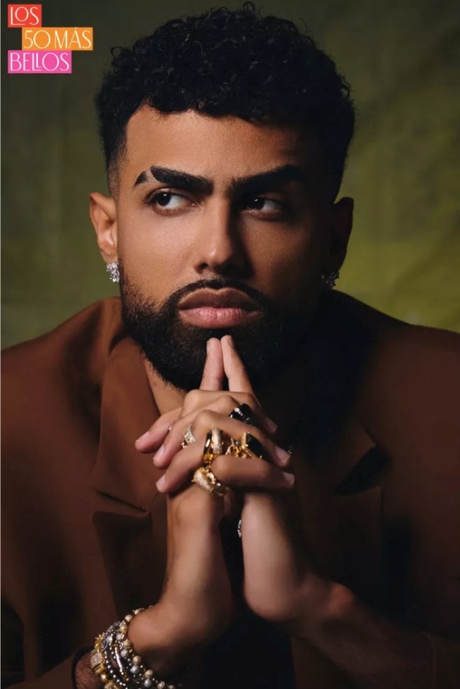 Jay Wheeler entre los “50 Más Bellos” de la revista People en Español 2024