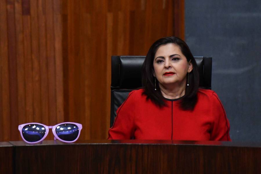 Integrantes del TEPJF no han sido invitados a foros sobre reforma al Poder Judicial, acusa Mónica Soto