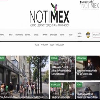 Falt&oacute; dialogo y m&aacute;s atenci&oacute;n de su gobierno a Notimex, reconoce Obrador