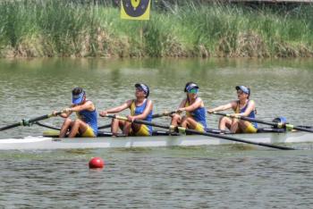CDMX logra jornada dorada en el remo de Nacionales CONADE 2024