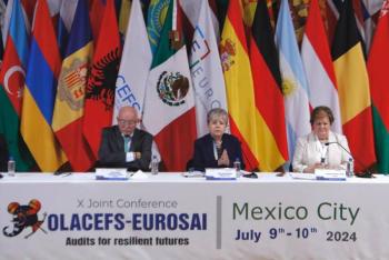 Necesario fortalecer las capacidades institucionales para afrontar el futuro con resiliencia: Alicia B&aacute;rcena