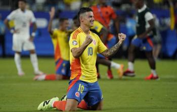 Colombia vence a Uruguay y jugar&aacute; la final de la Copa Am&eacute;rica contra Argentina