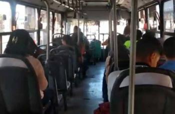 Disminuyen asaltos en el transporte público, afirma SSPSLP