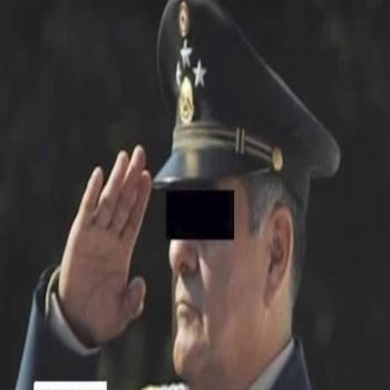 General en retiro sale de prisi&oacute;n militar bajo medidas precautorias y seguir&aacute; su proceso en libertad