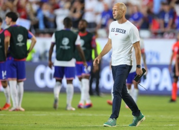 Tras fracaso en la Copa Am&eacute;rica, Berhalter es destituido como seleccionador de Estados Unidos