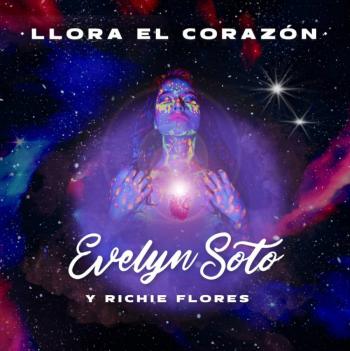 Evelyn Soto y su nuevo lanzamiento