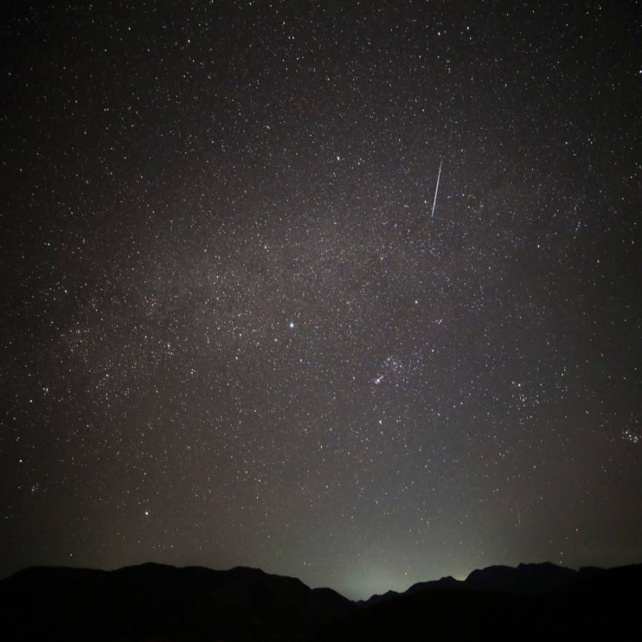 Se apreciar&aacute; lluvia de Perseidas en M&eacute;xico