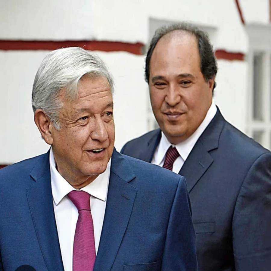 Regresa el Jefe de la Oficina de la Presidencia ¿Quién será la mano derecha de Sheinbaum?